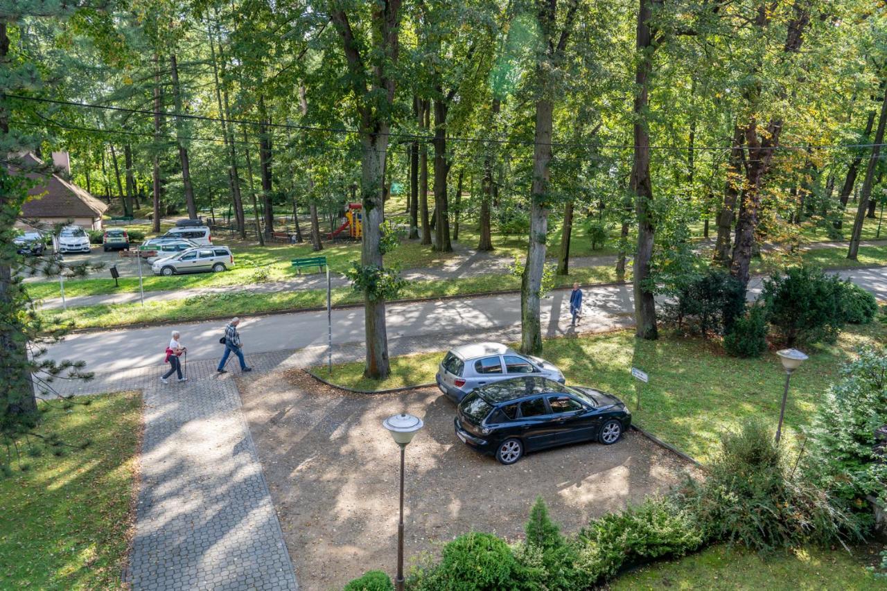Hotel Beskid Bielsko-Biała Ngoại thất bức ảnh