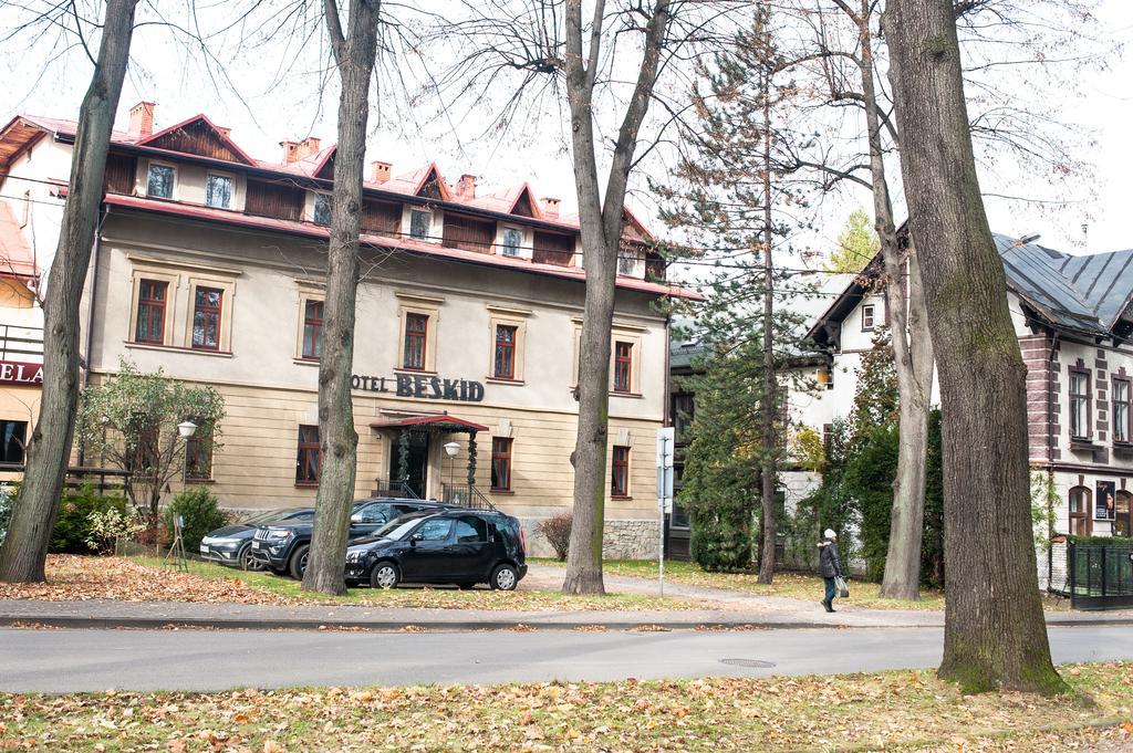 Hotel Beskid Bielsko-Biała Ngoại thất bức ảnh