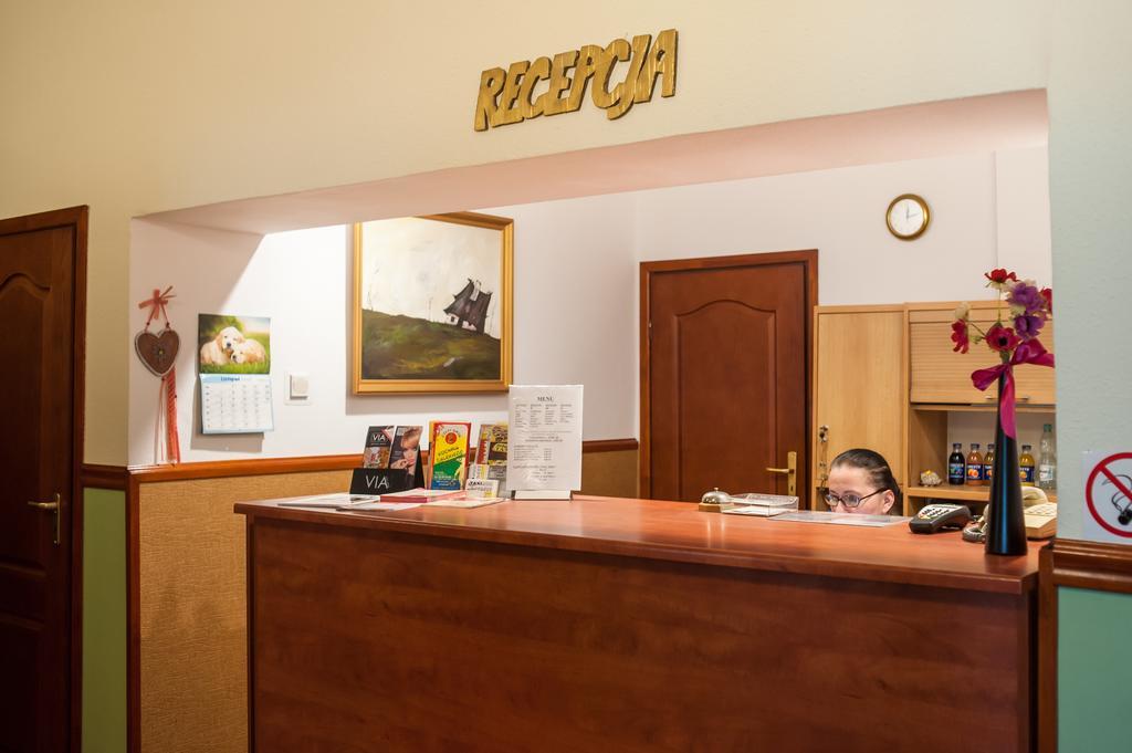 Hotel Beskid Bielsko-Biała Ngoại thất bức ảnh