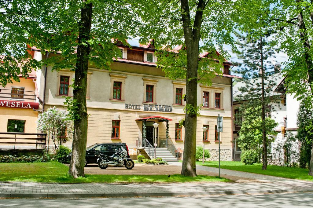 Hotel Beskid Bielsko-Biała Ngoại thất bức ảnh